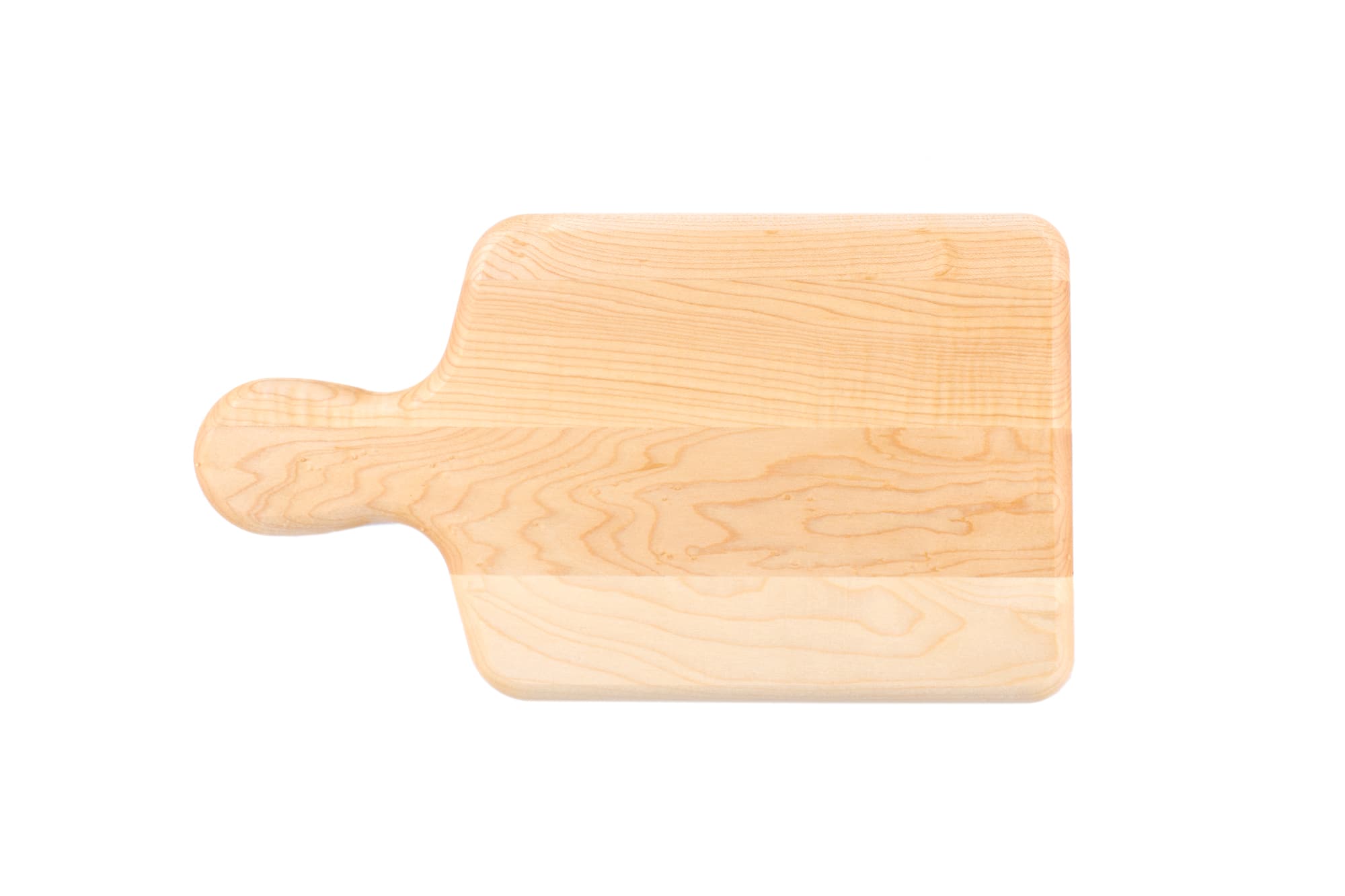 Small Serving Board with round handle 2