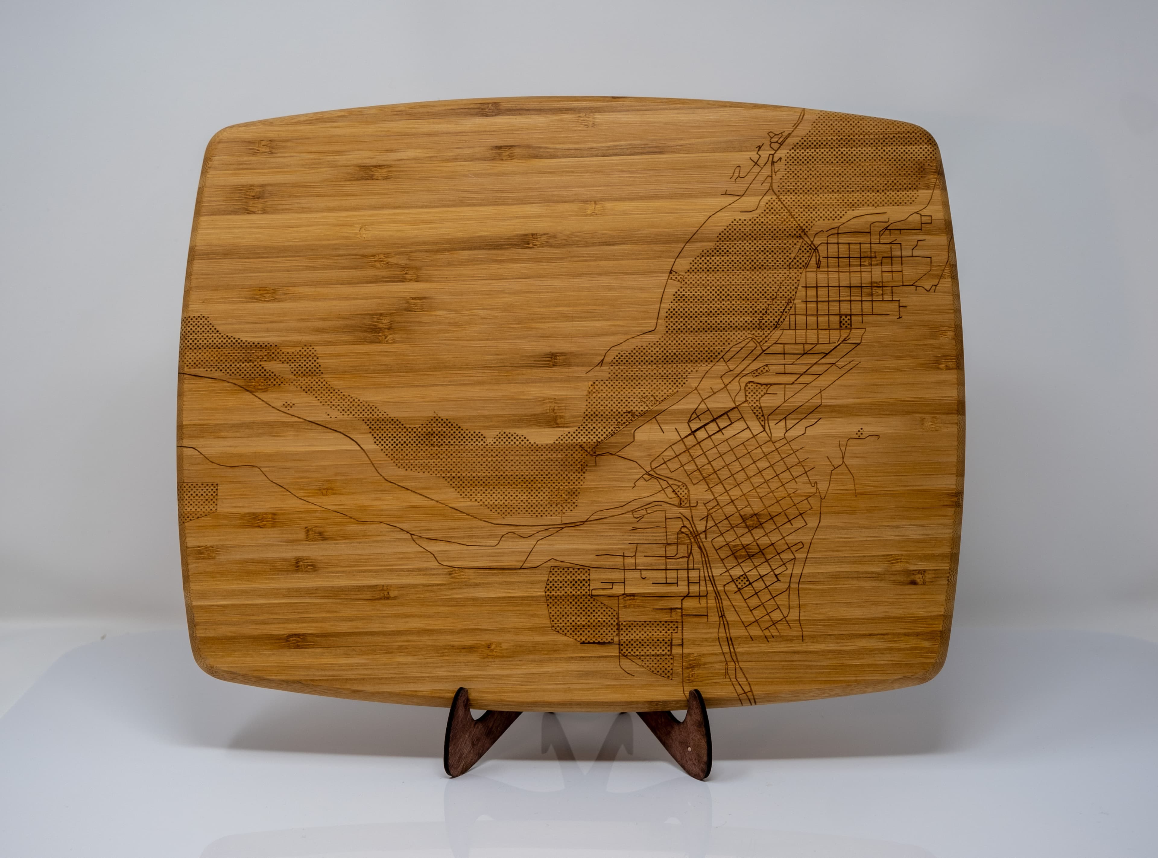 Nelson Minimal Cutting Board