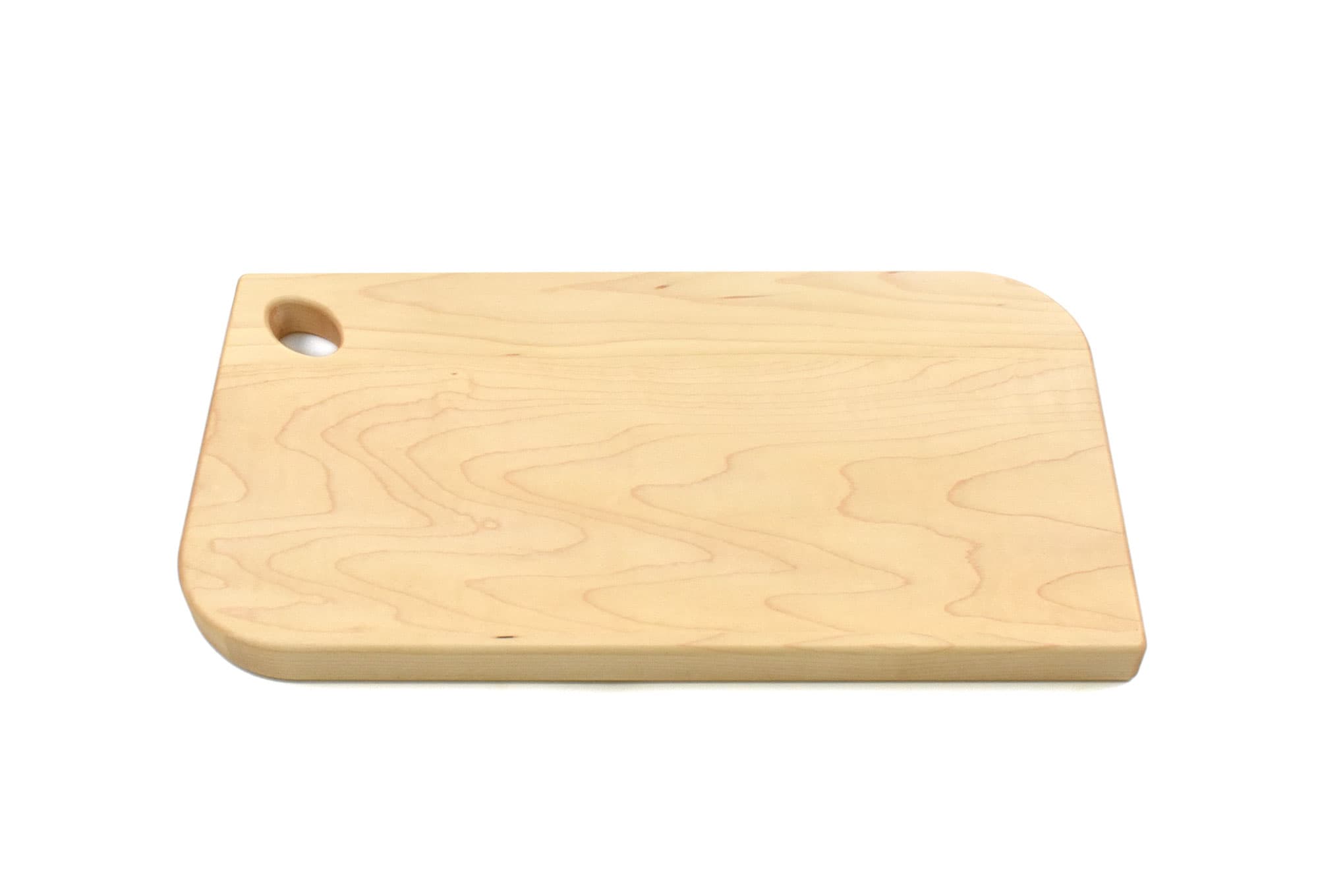 Small Charcuterie Board with cutout