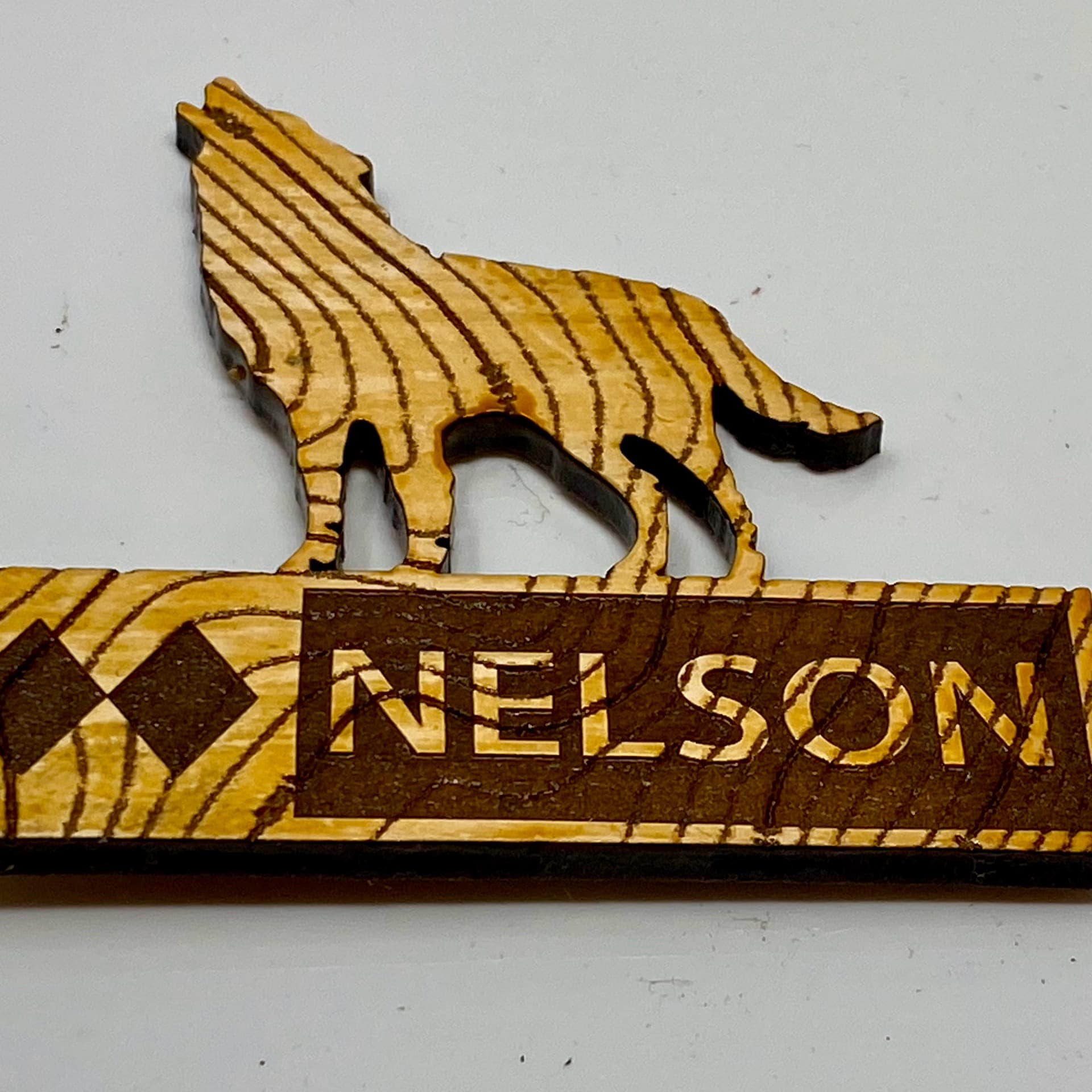 Nelson Animal Magnets