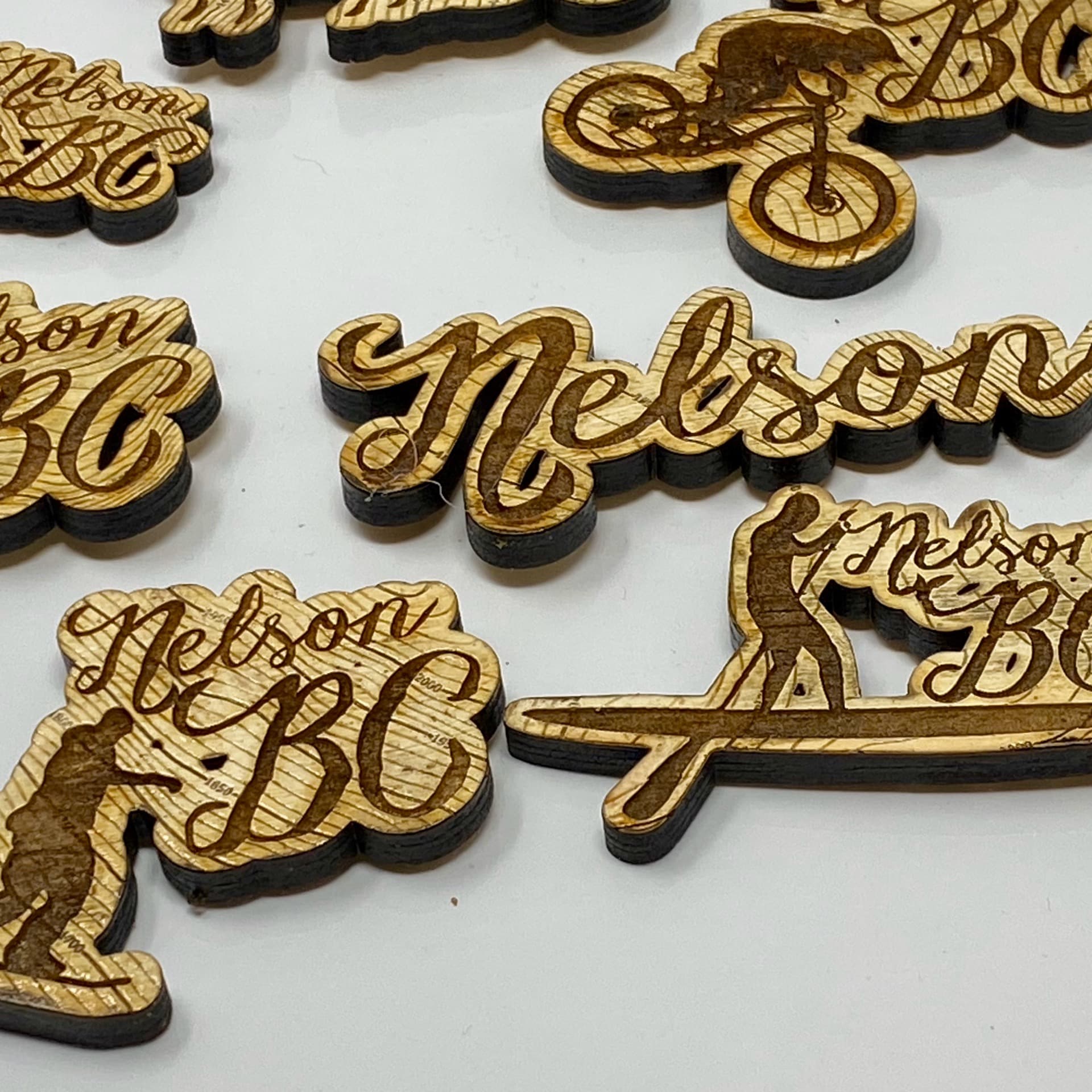 Nelson Sports Magnets